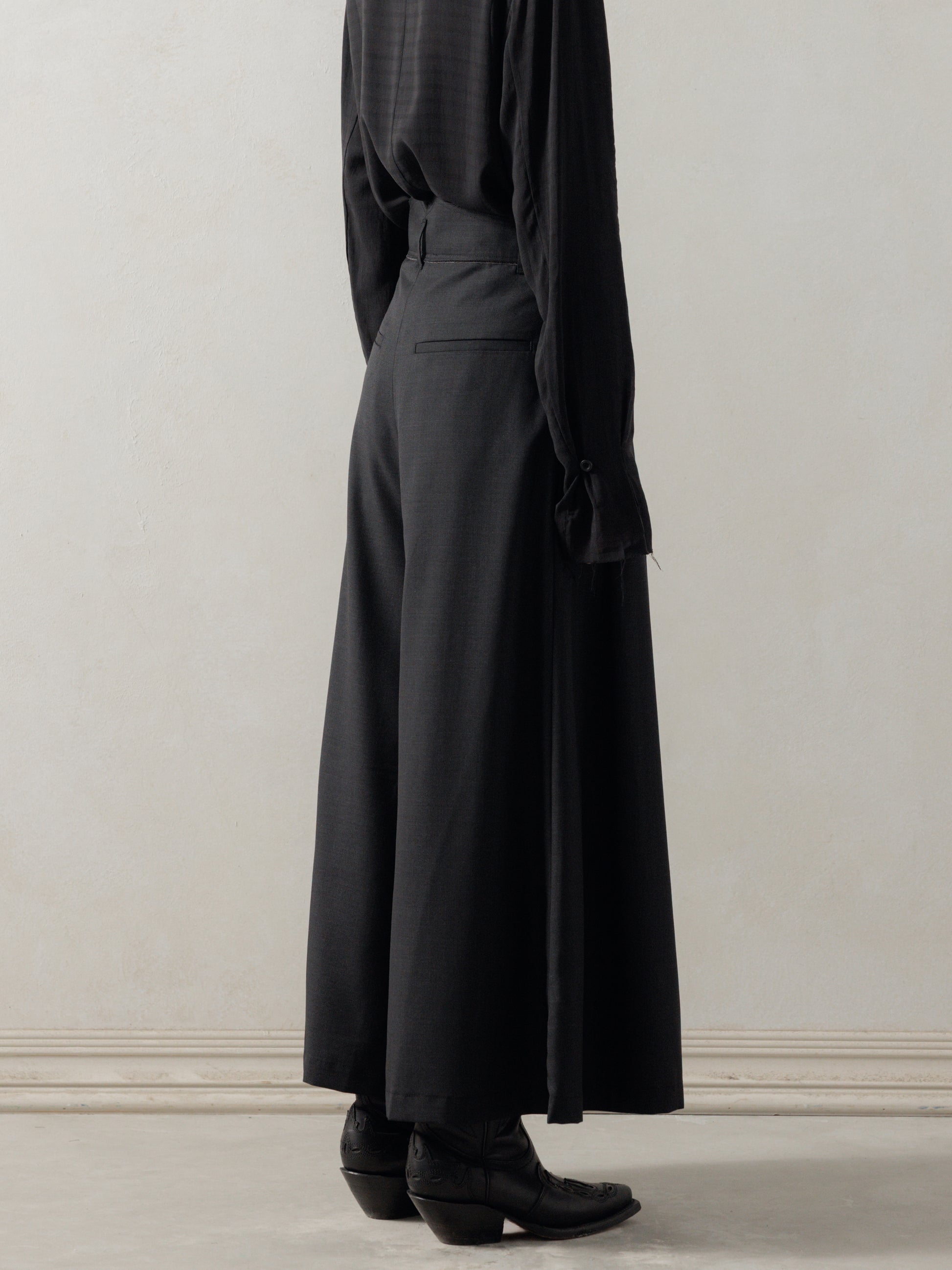 25FW WMS｜Pleats Hakama