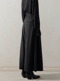 25FW WMS｜Pleats Hakama