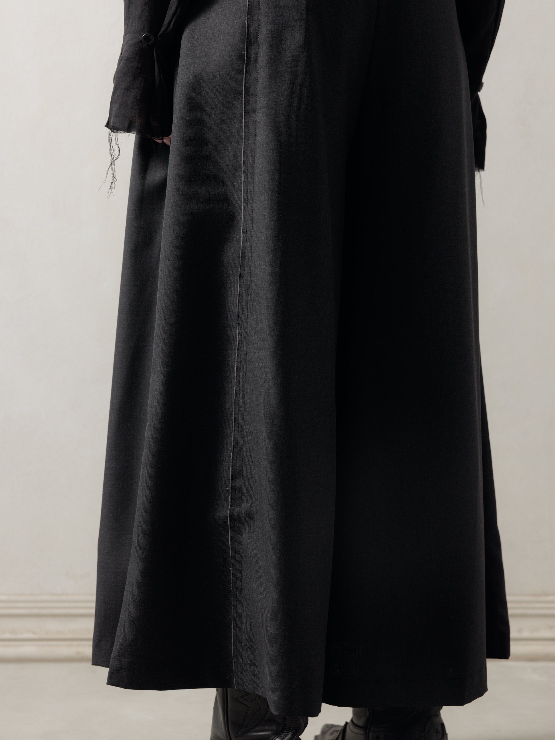 25FW WMS｜Pleats Hakama