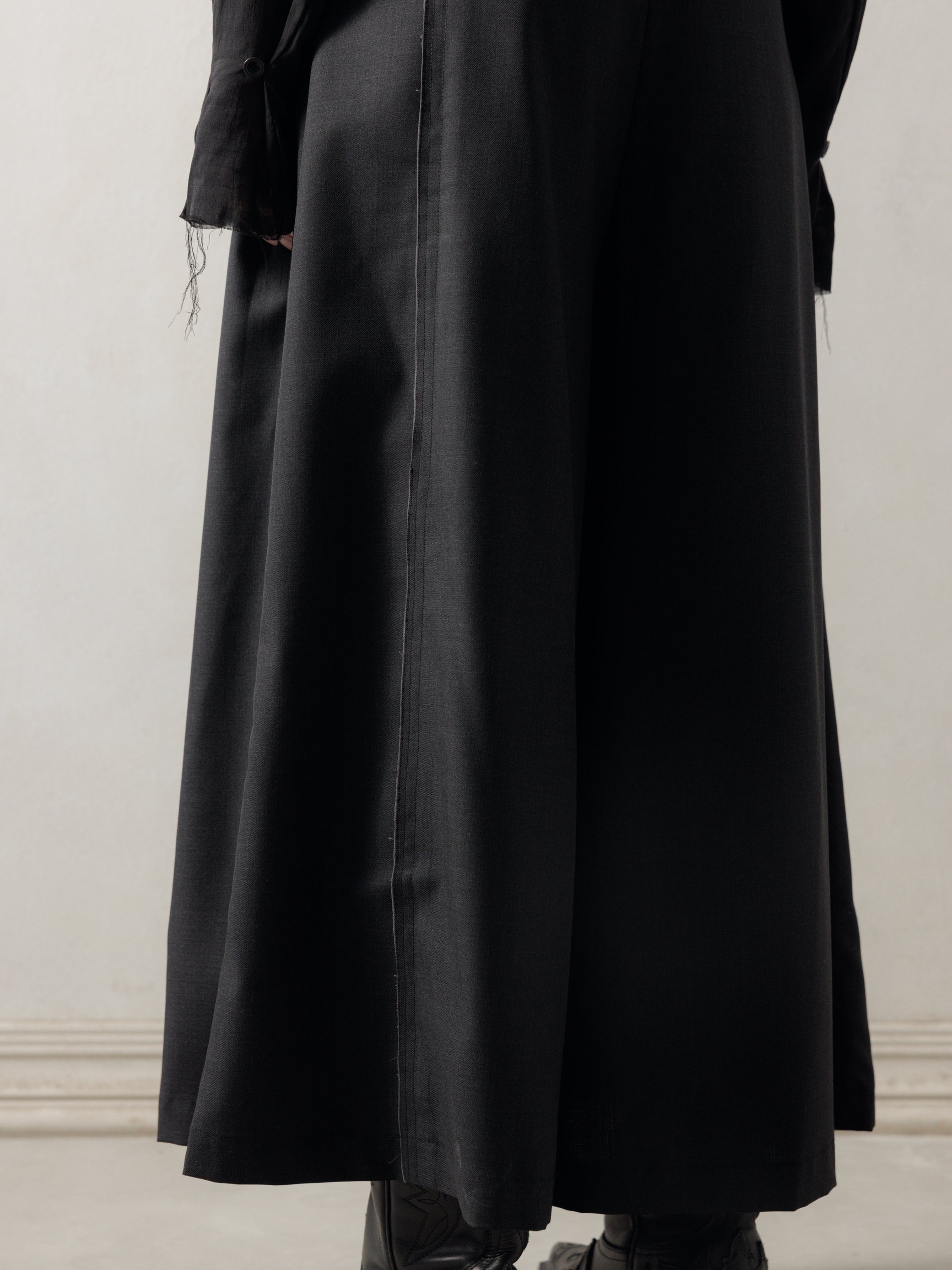 25FW WMS｜Pleats Hakama