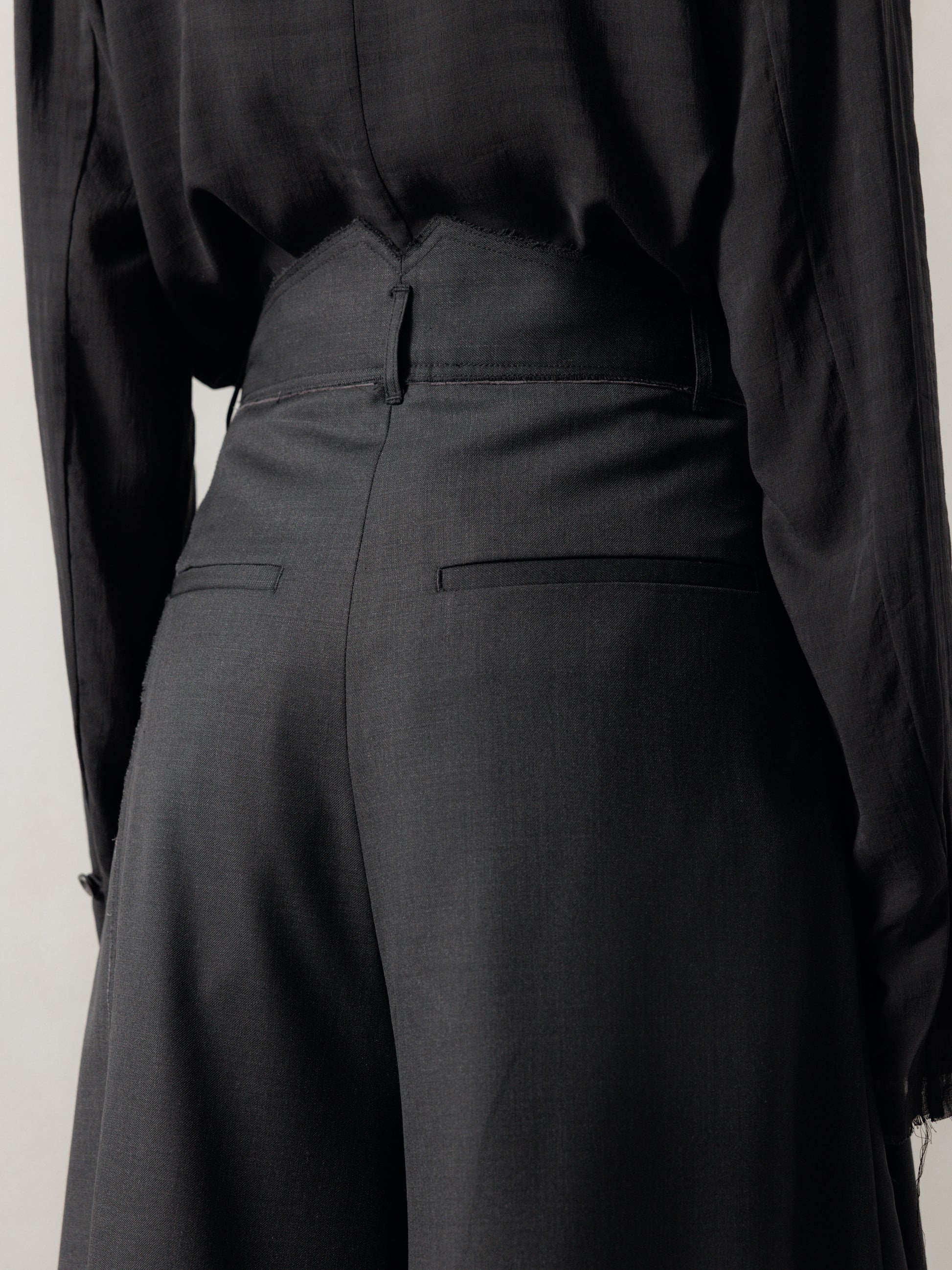 25FW WMS｜Pleats Hakama