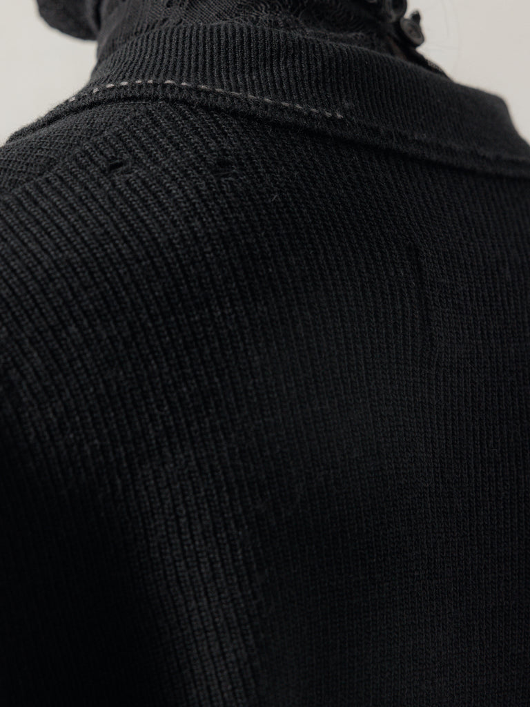 25FW｜Aged Polo