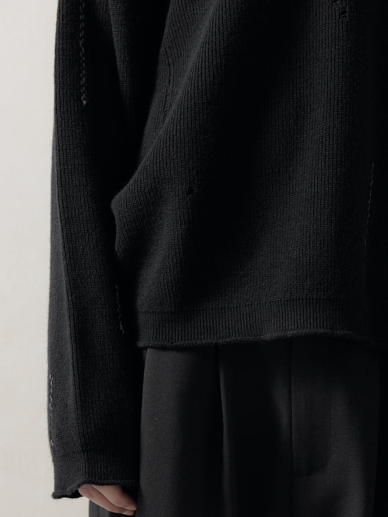 25FW｜Aged Polo