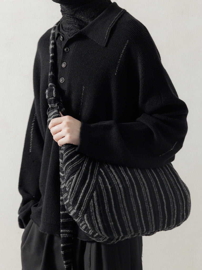 25FW｜Knit Shoulder Bag