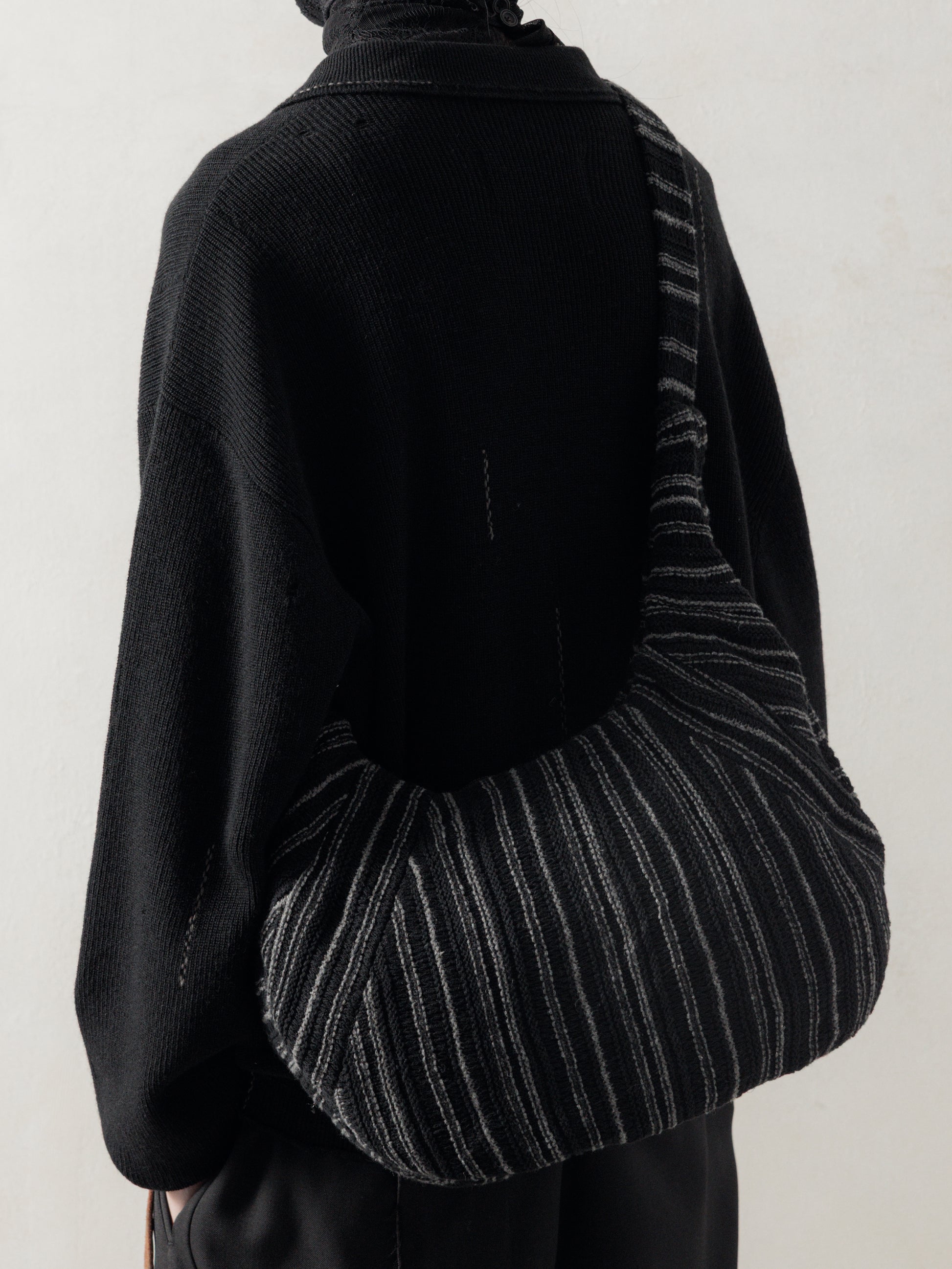 25FW｜Knit Shoulder Bag