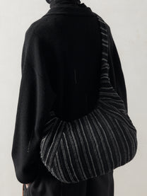 25FW｜Knit Shoulder Bag