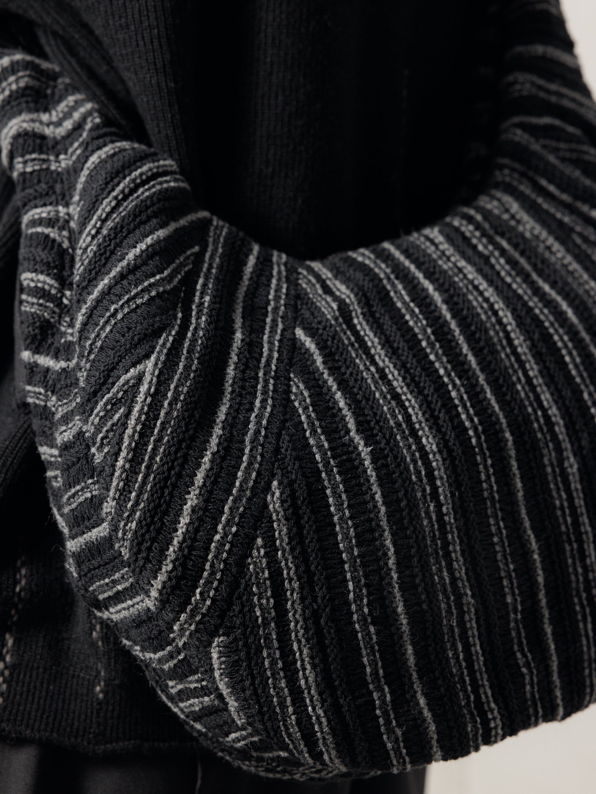 25FW｜Knit Shoulder Bag