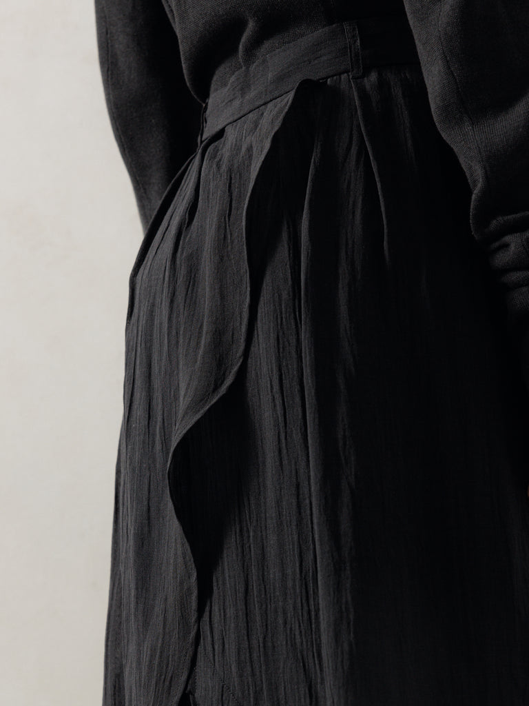 25FW WMS｜Layered Skirt