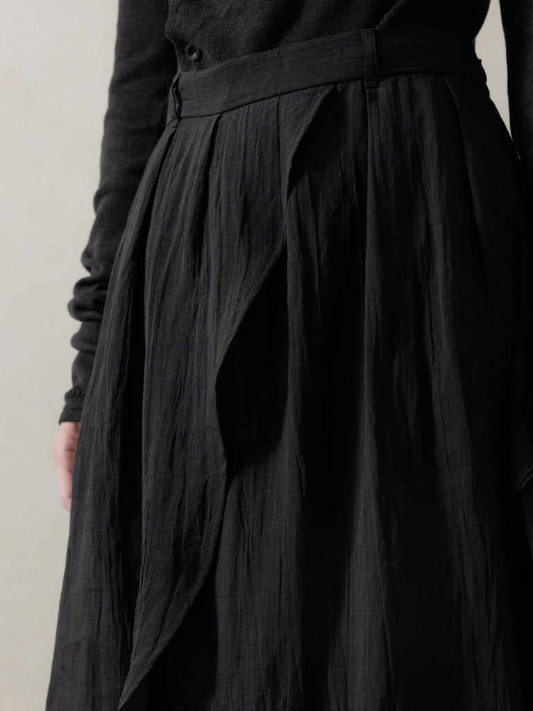 25FW WMS｜Layered Skirt