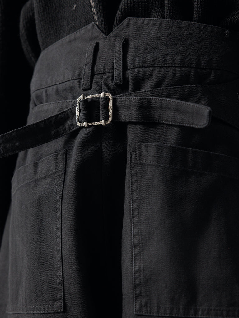 25FW｜Distressed Work Pants