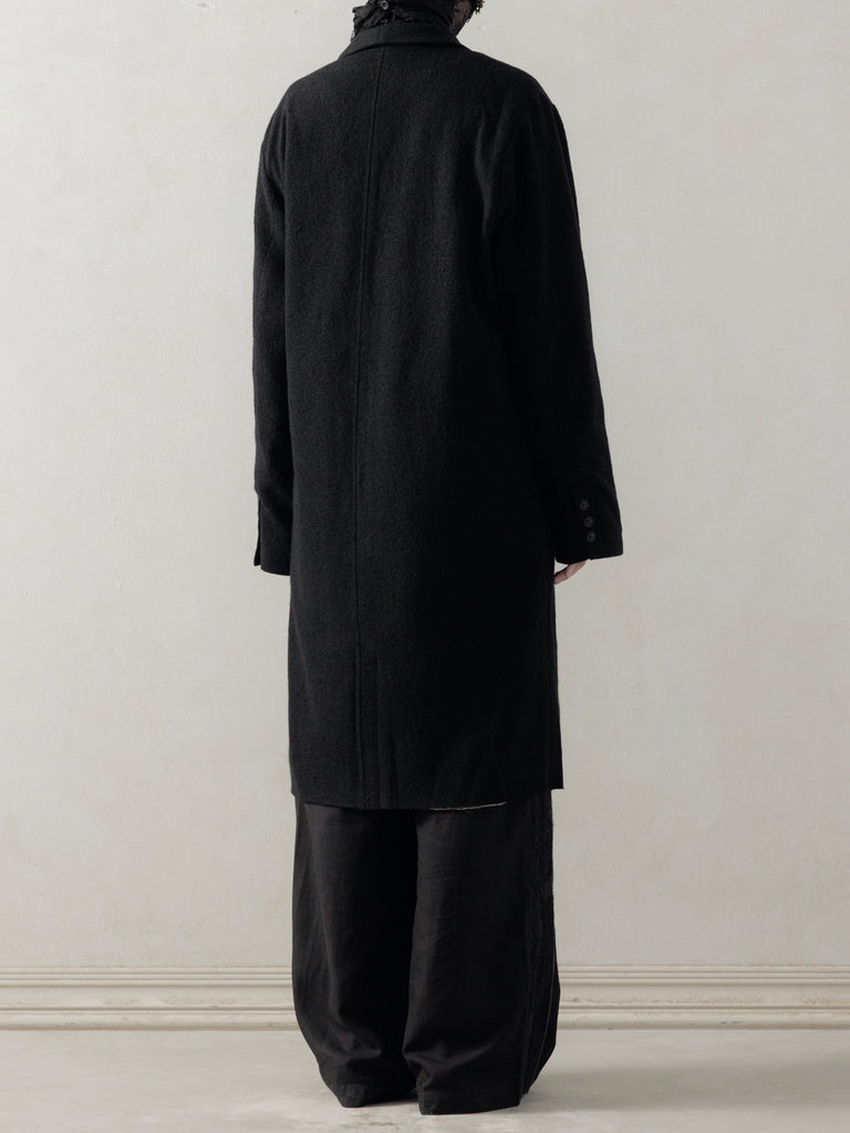 25FW WMS｜Aged Wool Coat