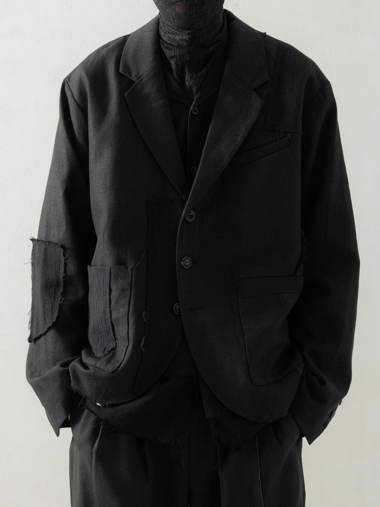 25FW｜Grandpa's Blazer