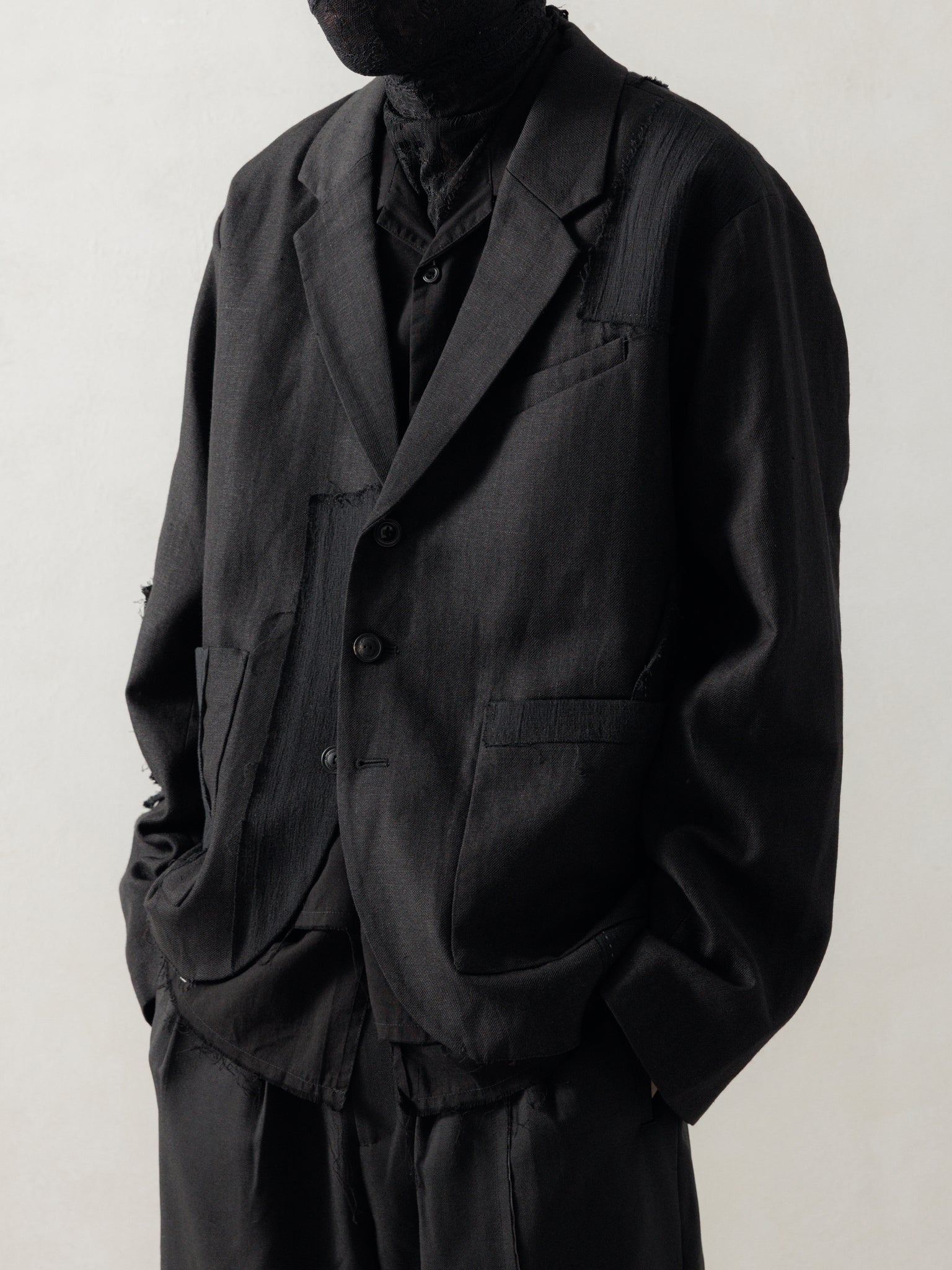 25FW｜Grandpa's Blazer