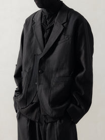 25FW｜Grandpa's Blazer