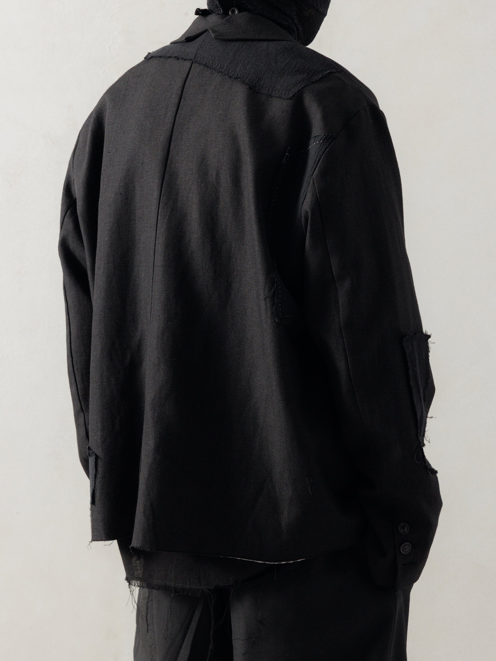 25FW｜Grandpa's Blazer