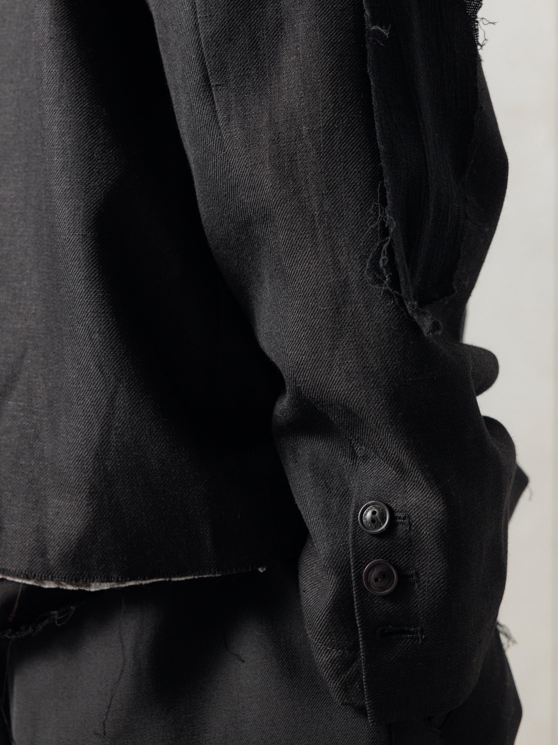 25FW｜Grandpa's Blazer