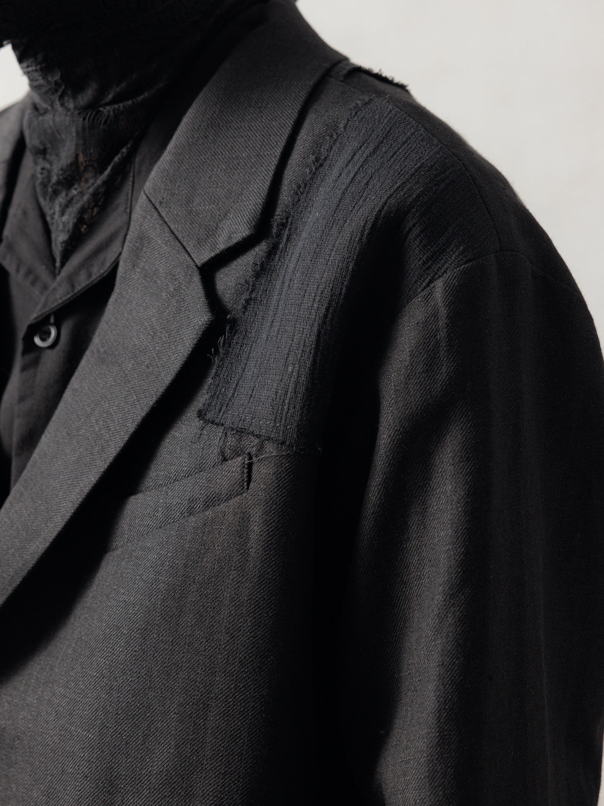 25FW｜Grandpa's Blazer