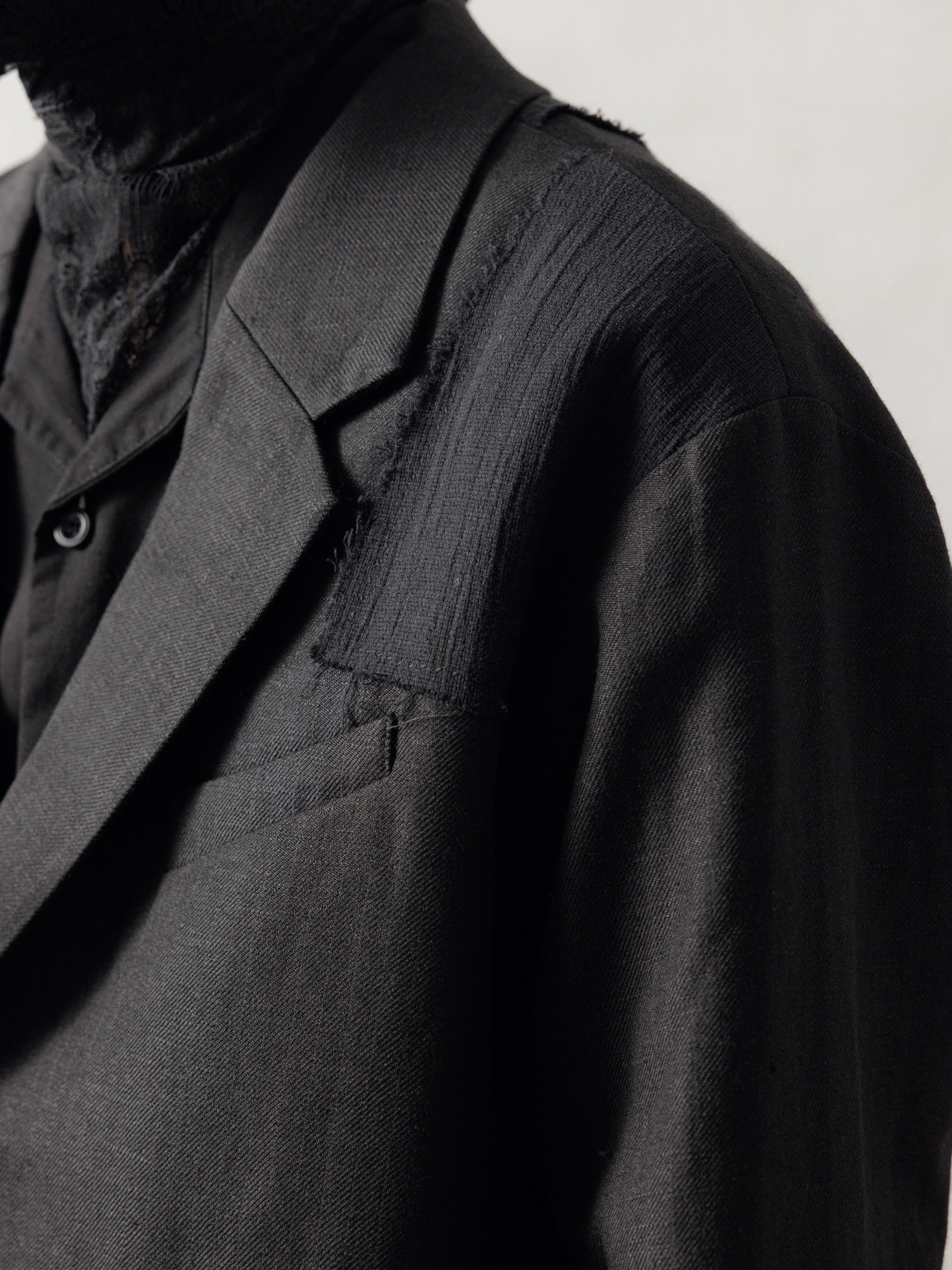 25FW｜Grandpa's Blazer