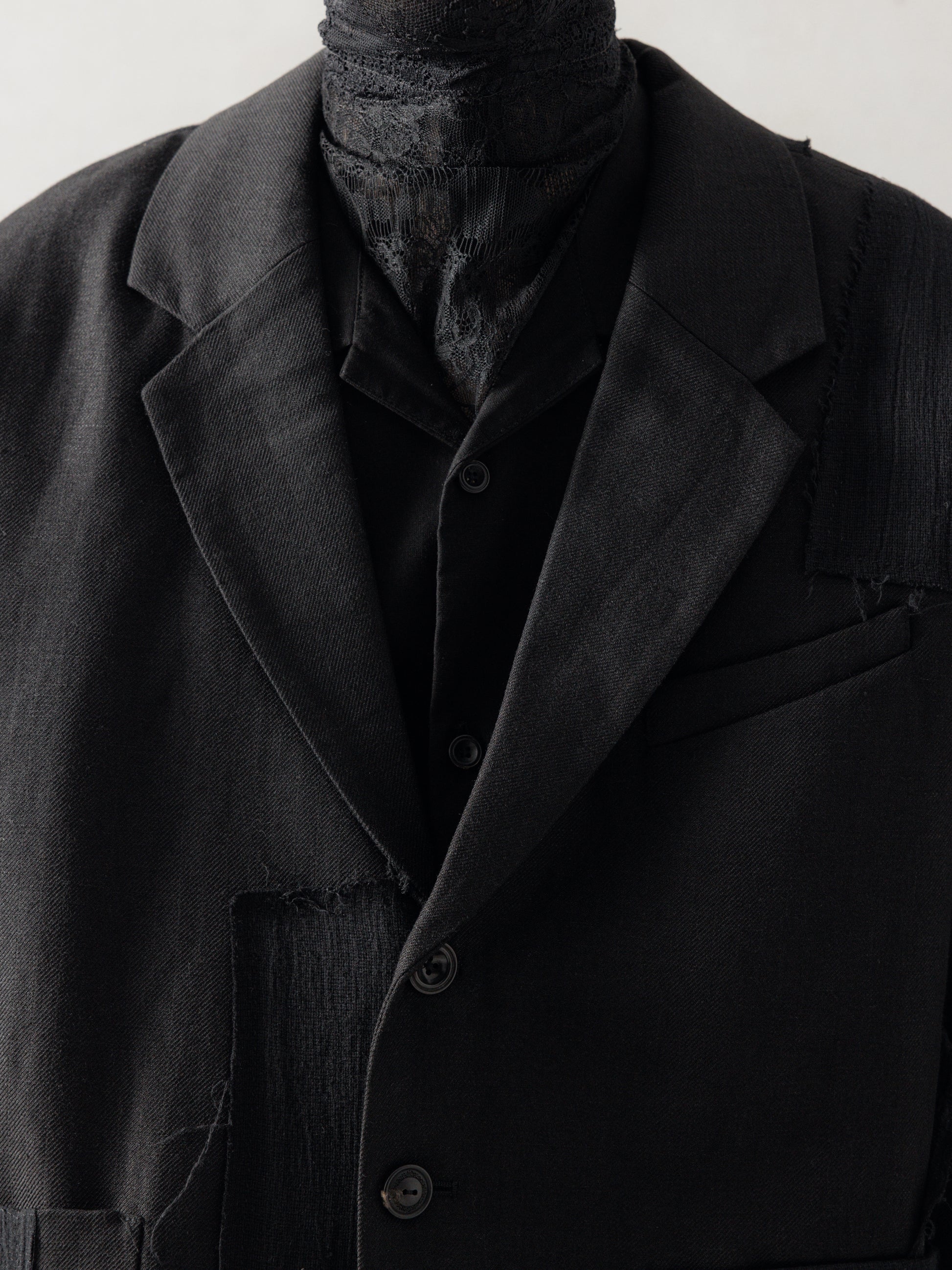 25FW｜Grandpa's Blazer