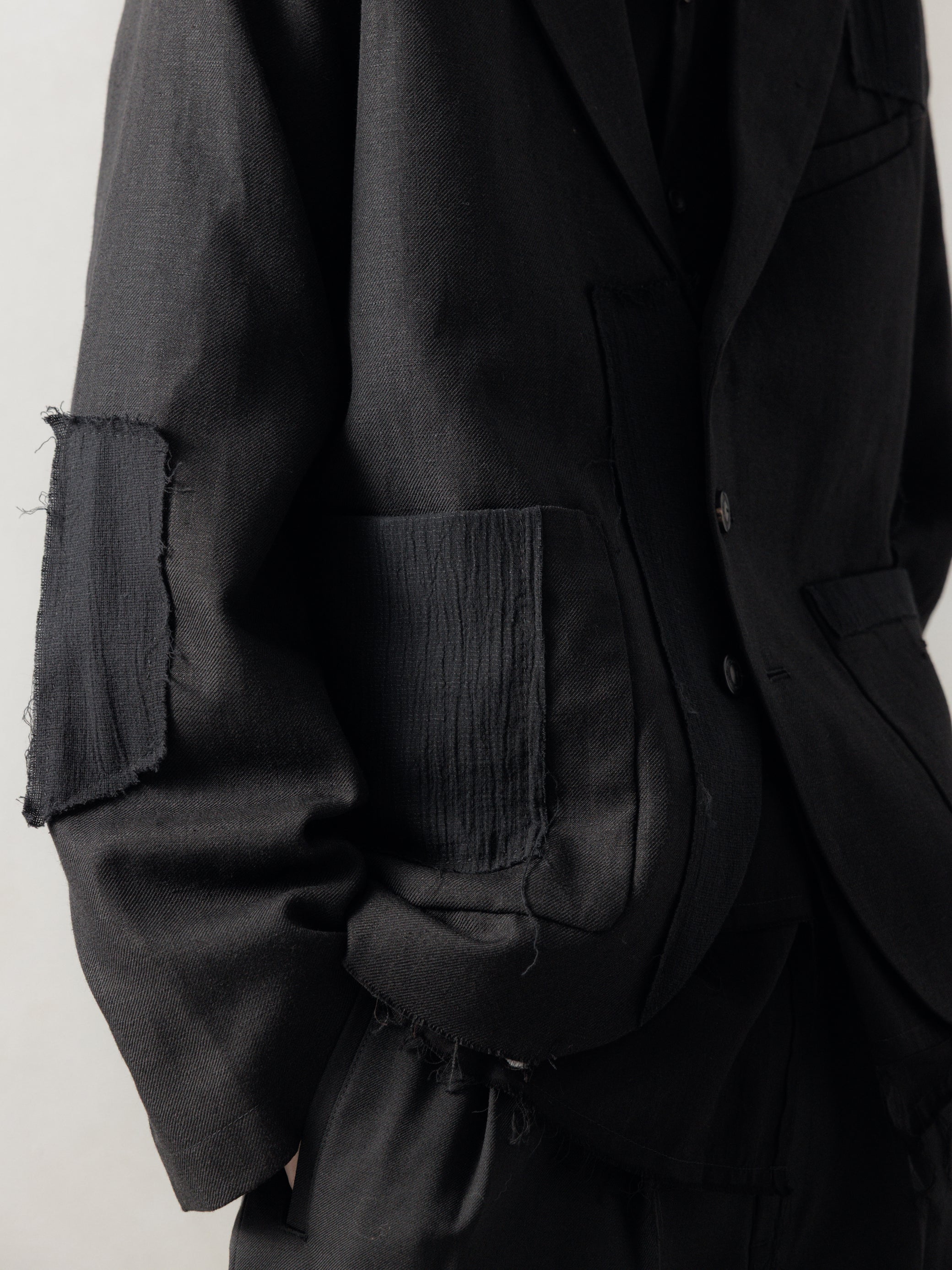 25FW｜Grandpa's Blazer