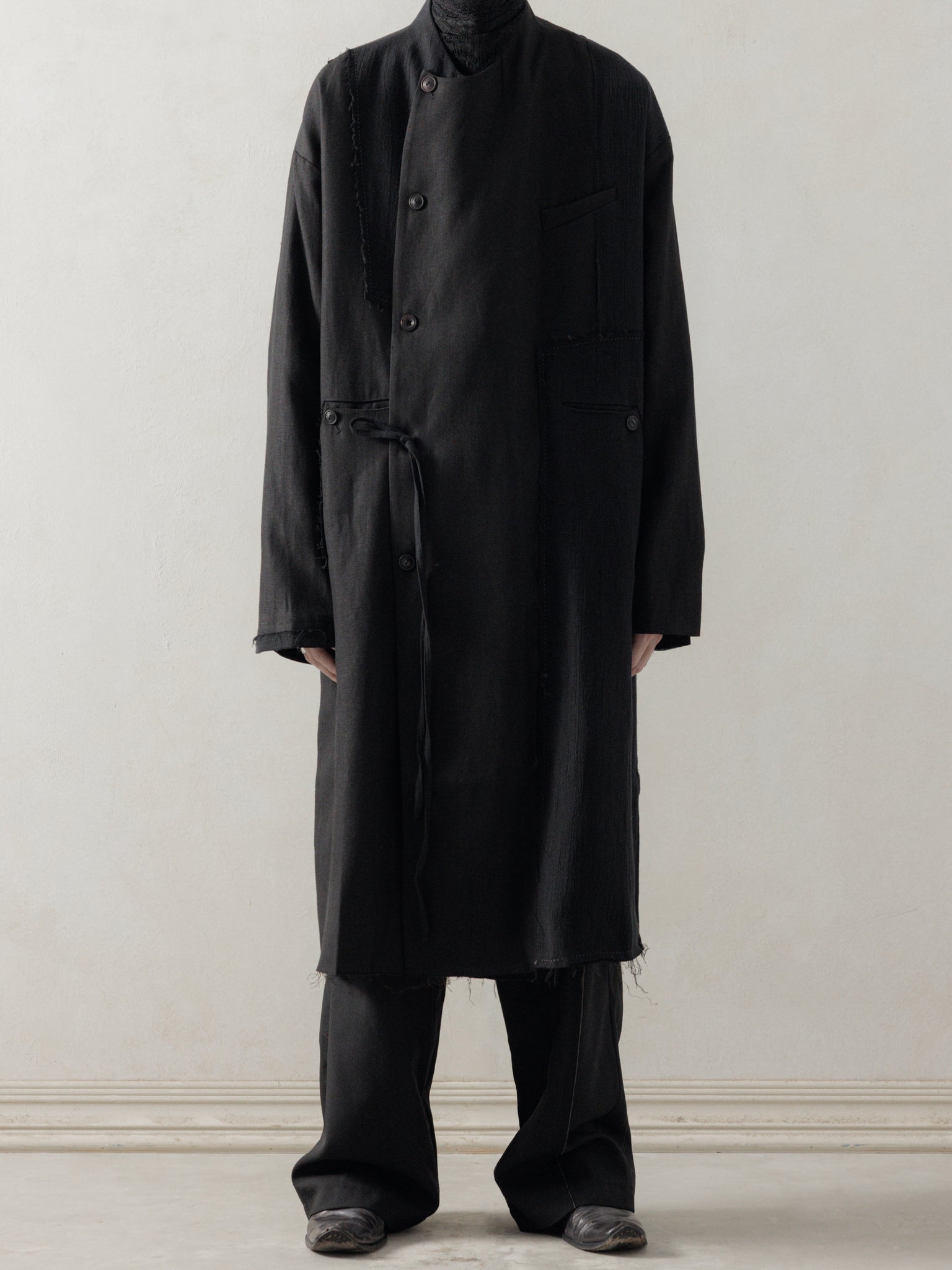 25FW｜Grandpa's Coat