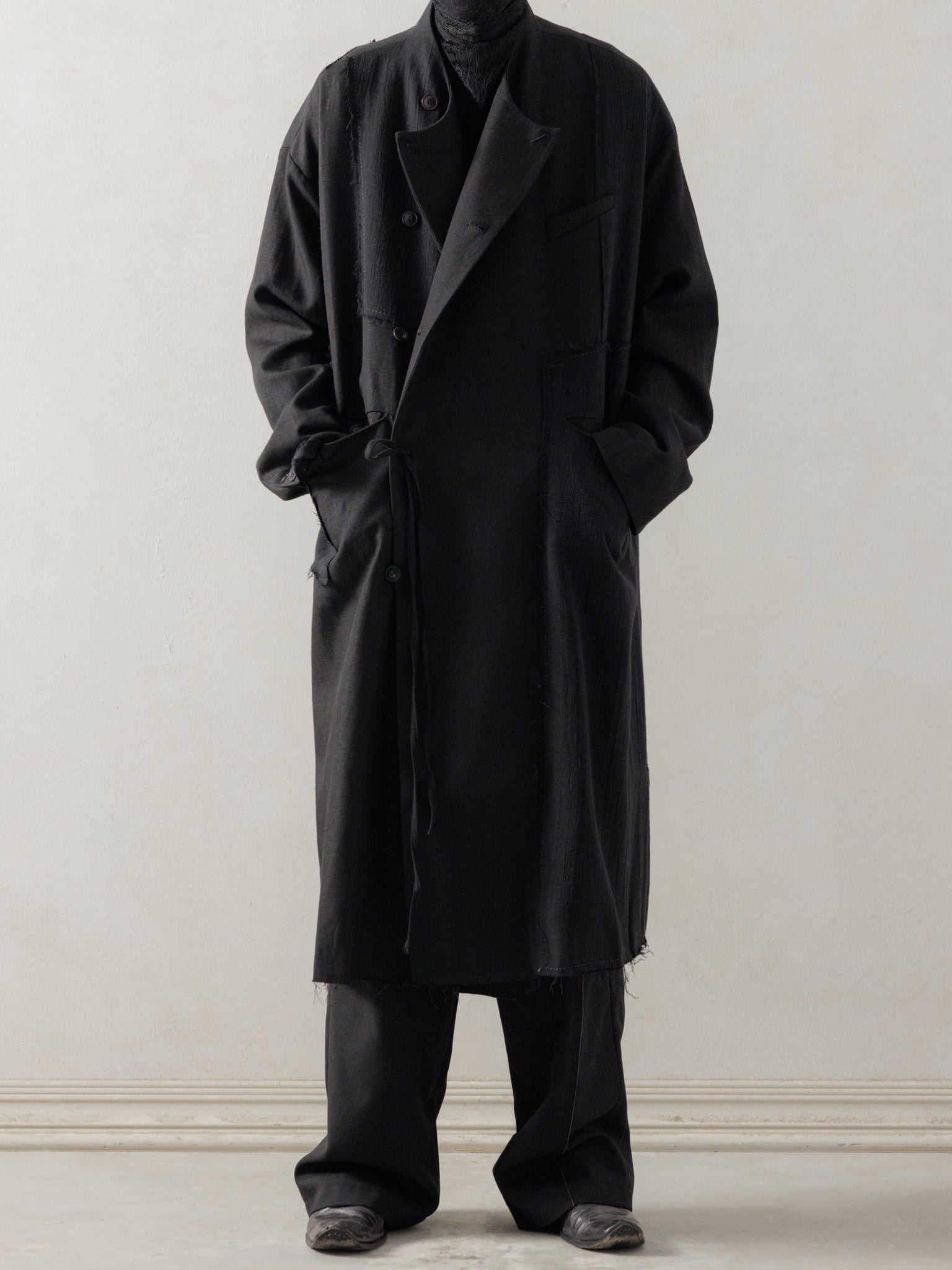 25FW｜Grandpa's Coat