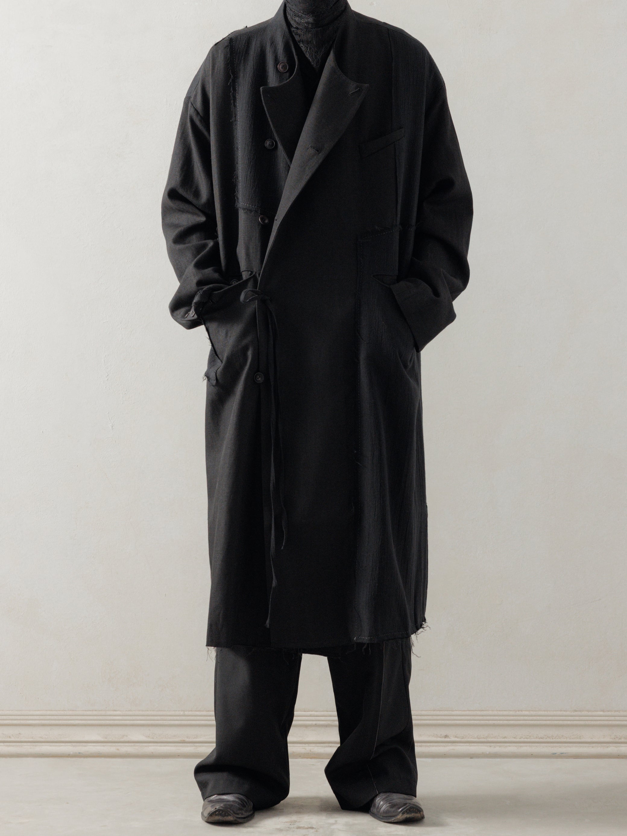 25FW｜Grandpa's Coat