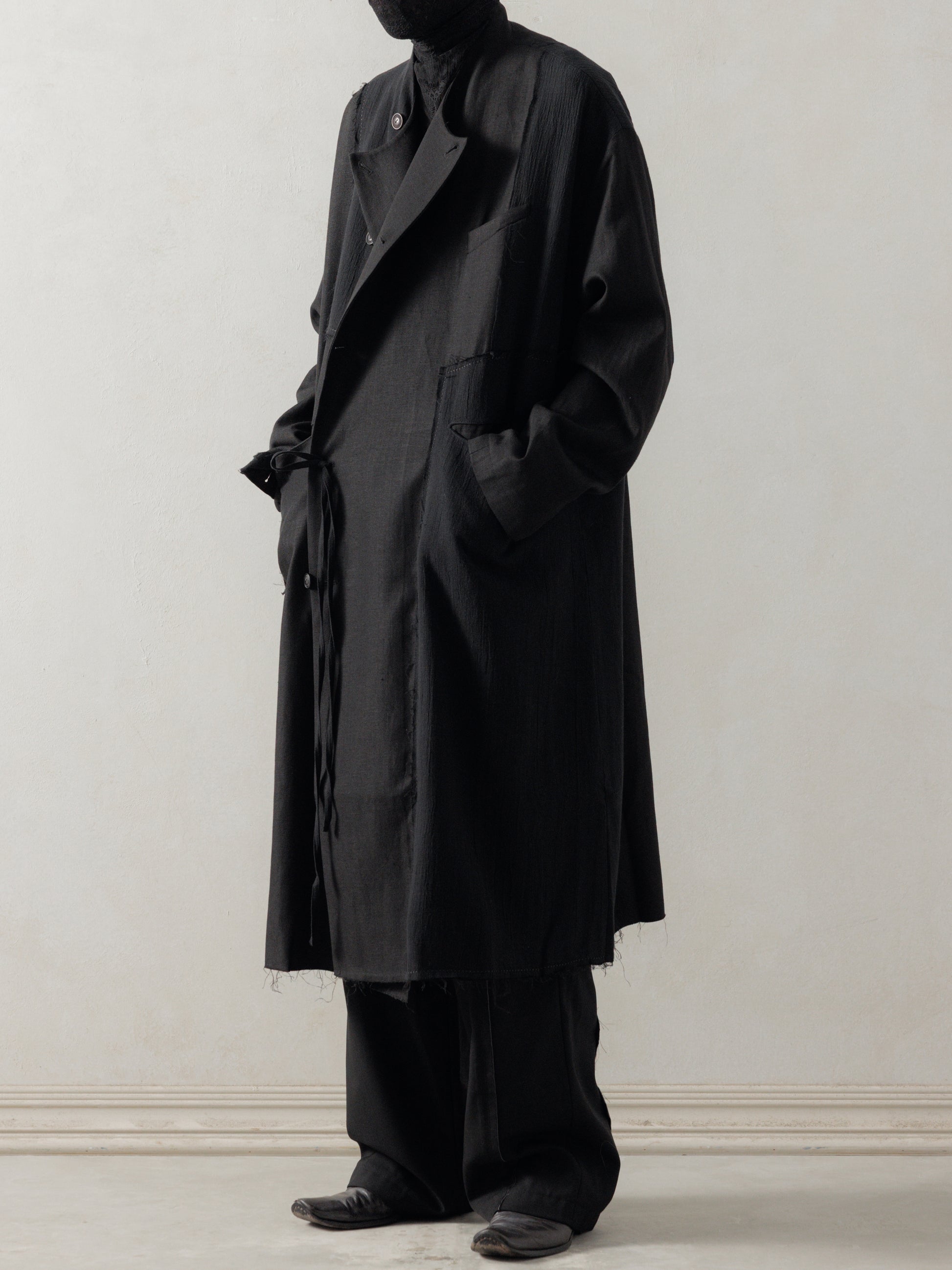 25FW｜Grandpa's Coat