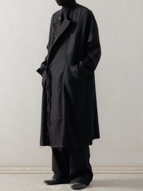 25FW｜Grandpa's Coat