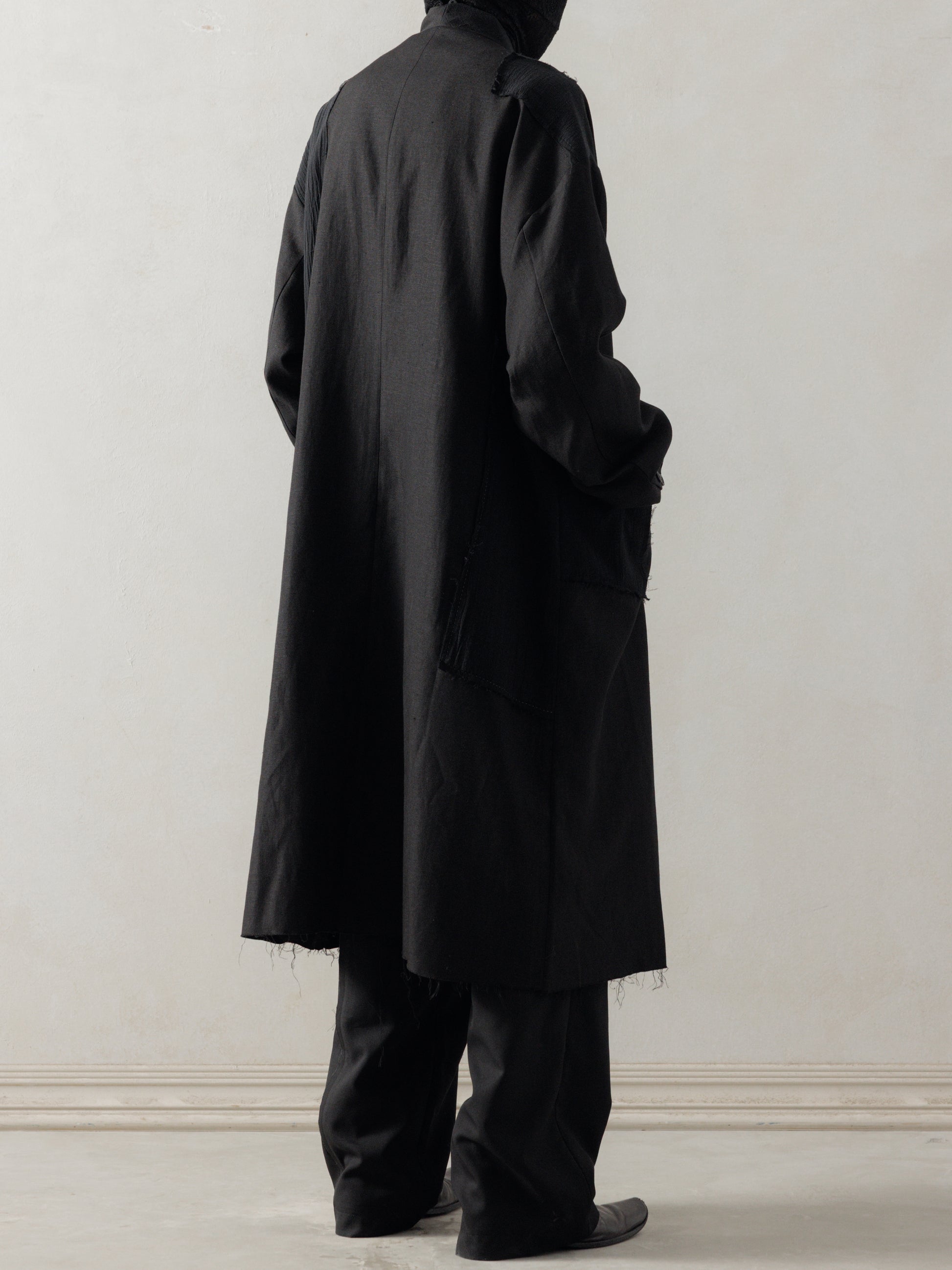 25FW｜Grandpa's Coat