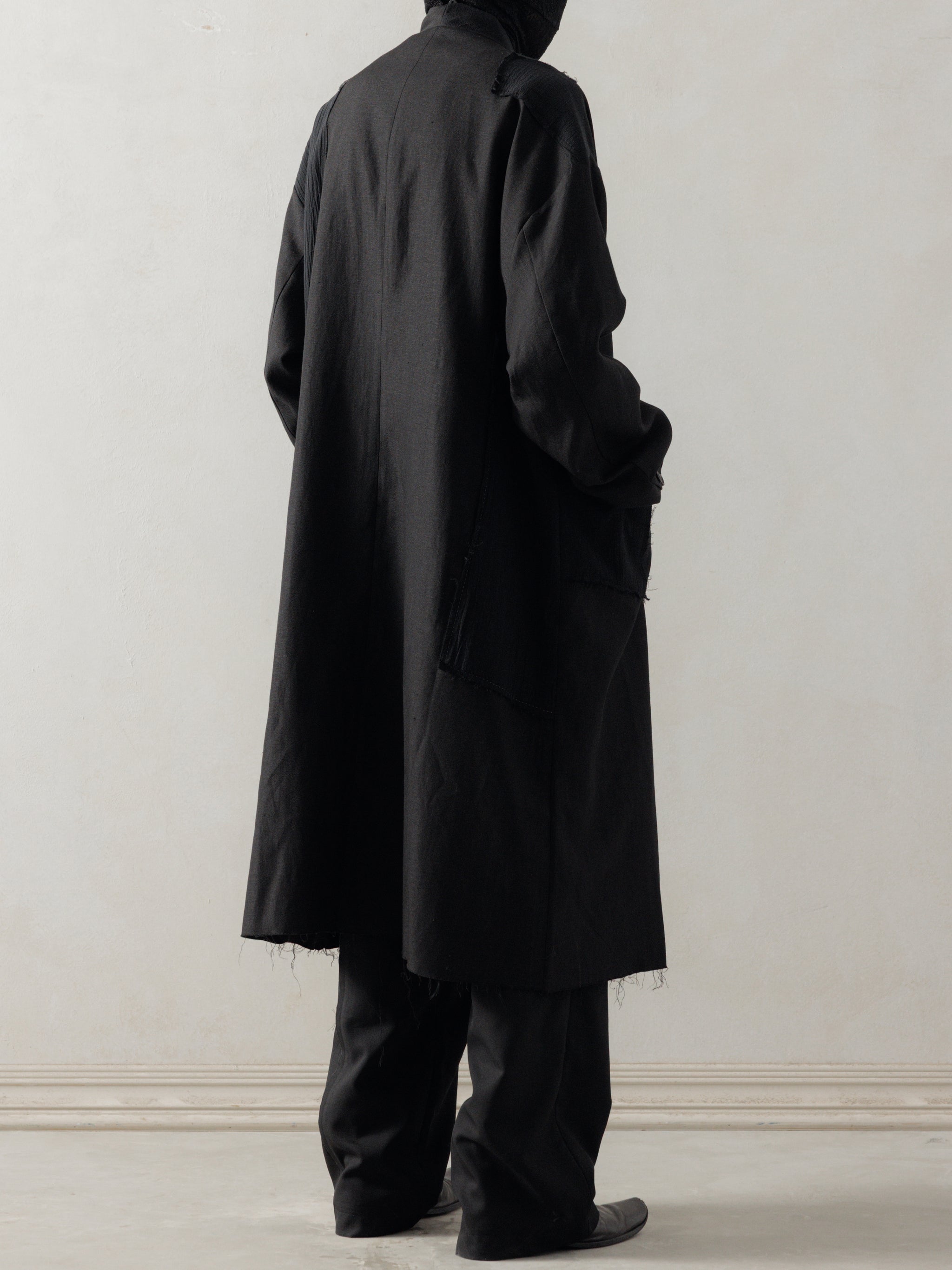 25FW｜Grandpa's Coat – Professor.E