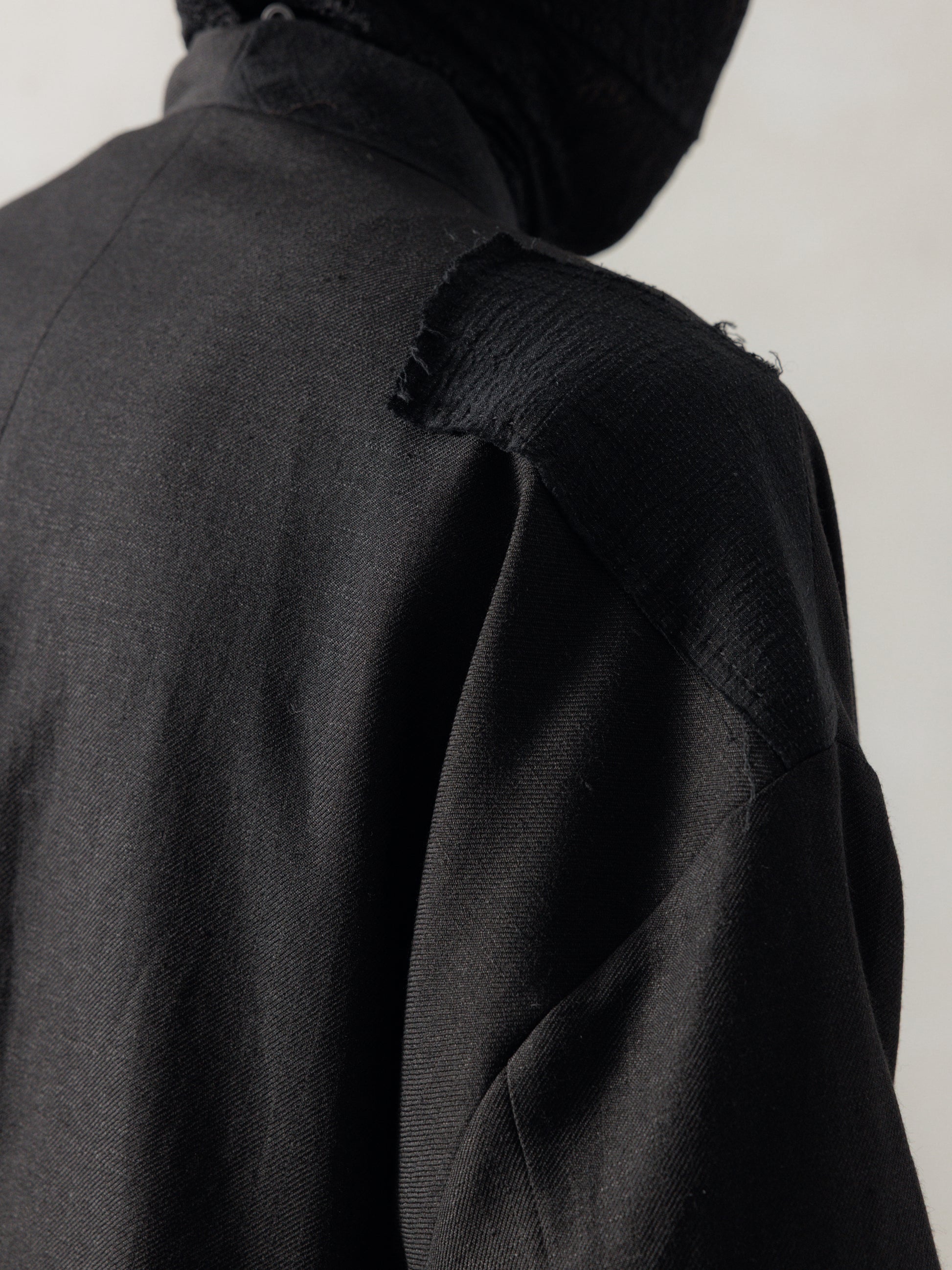 25FW｜Grandpa's Coat