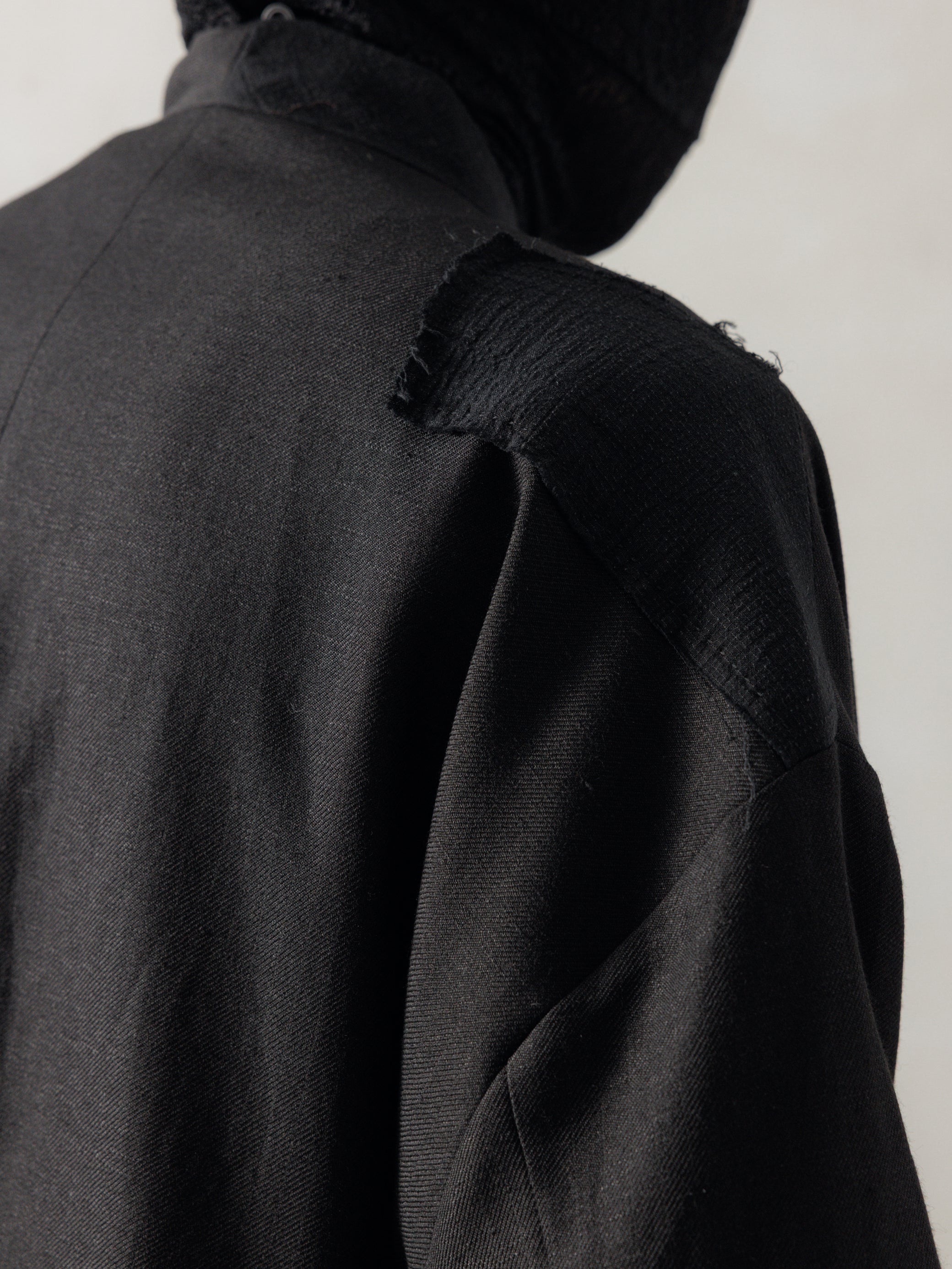 25FW｜Grandpa's Coat