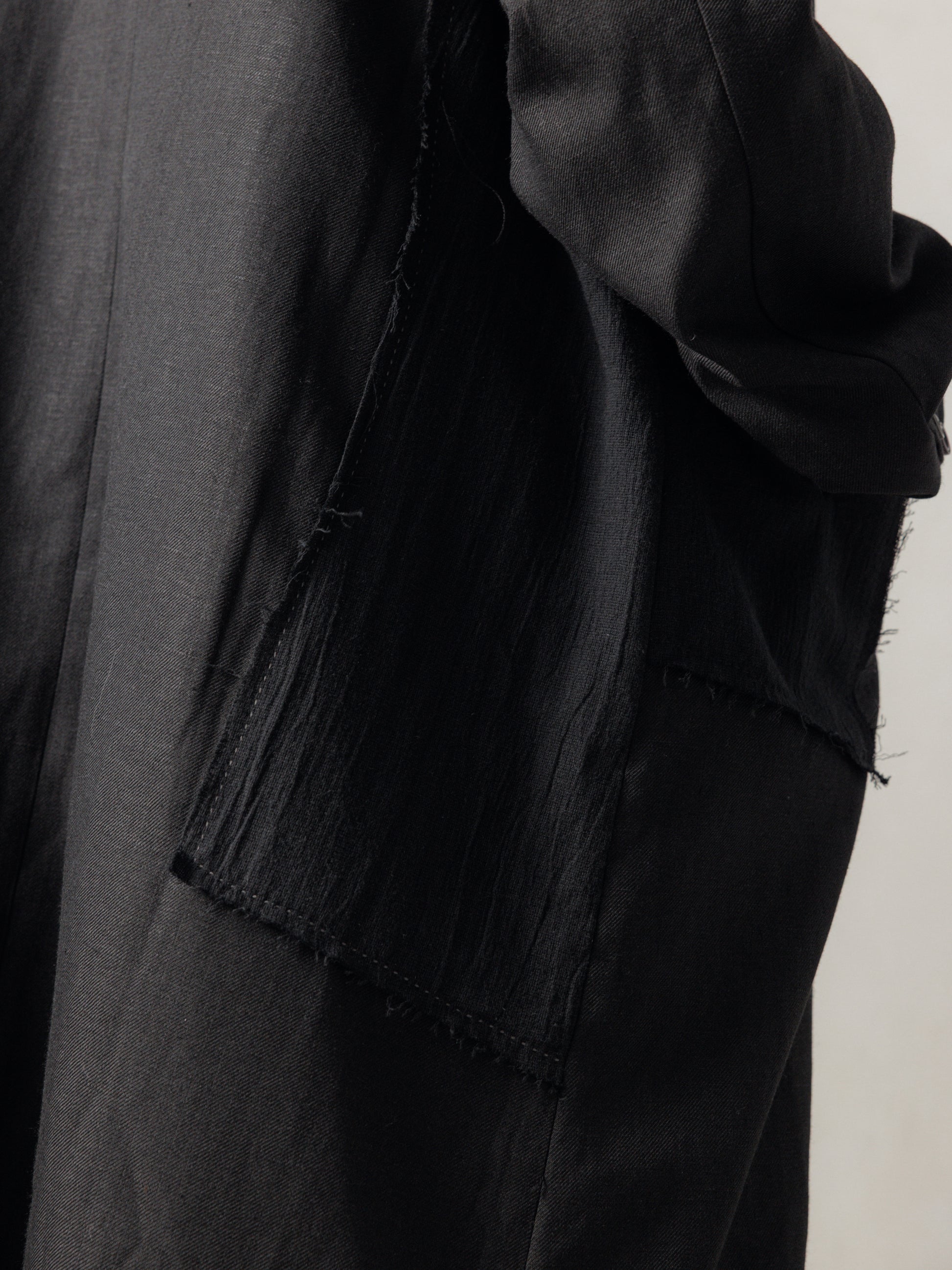 25FW｜Grandpa's Coat