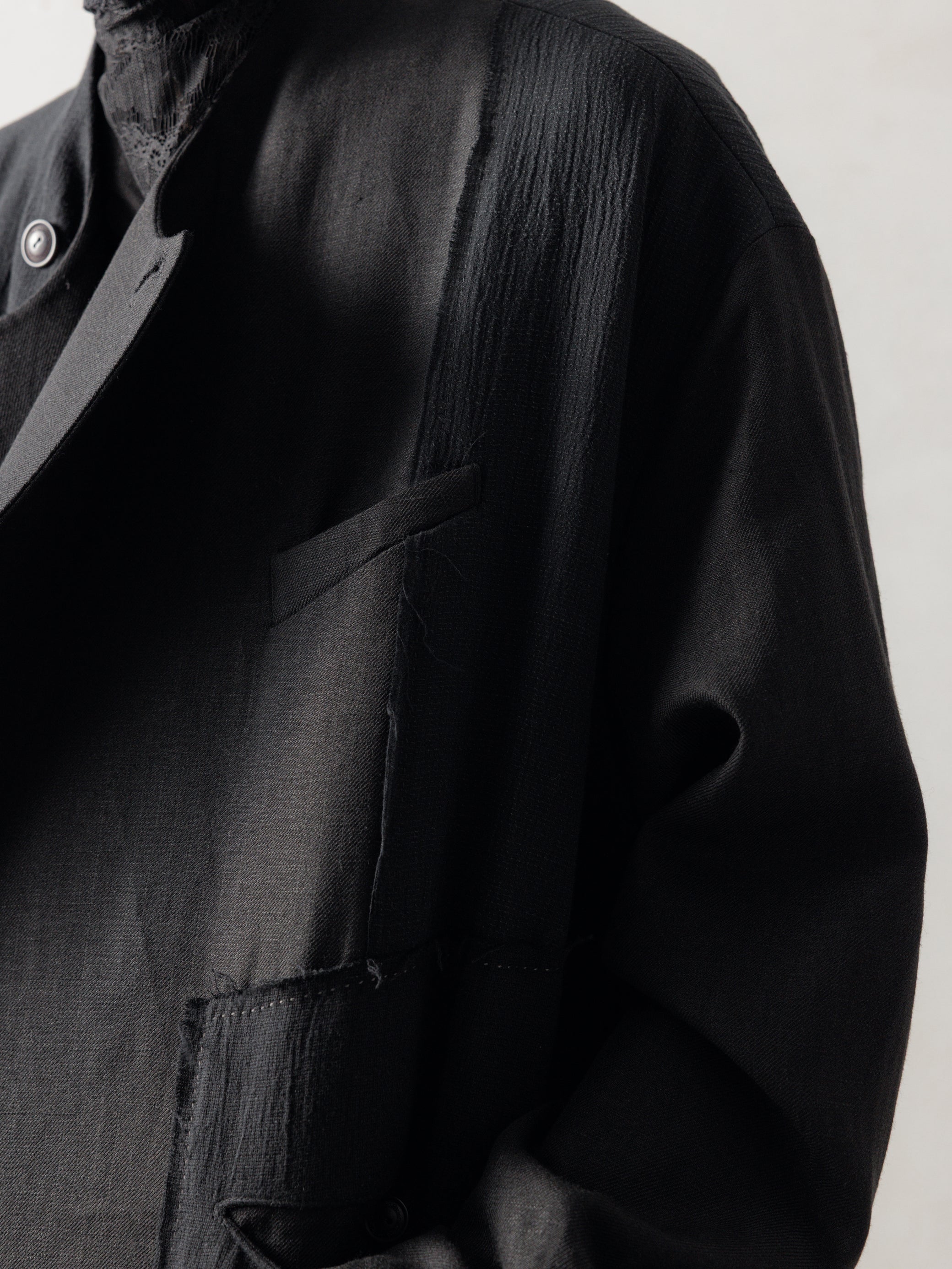 25FW｜Grandpa's Coat