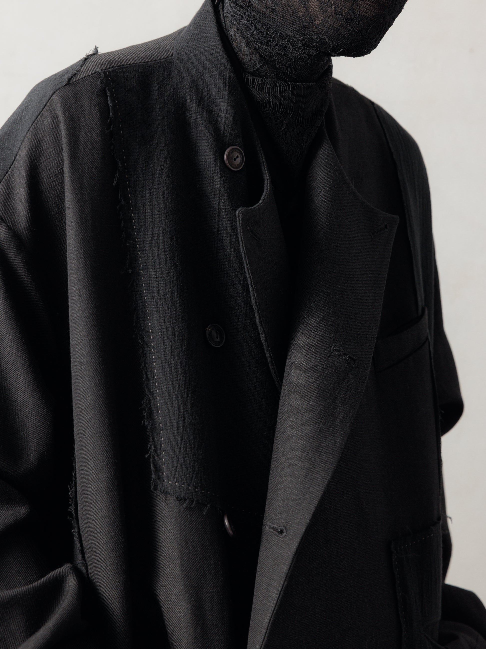 25FW｜Grandpa's Coat