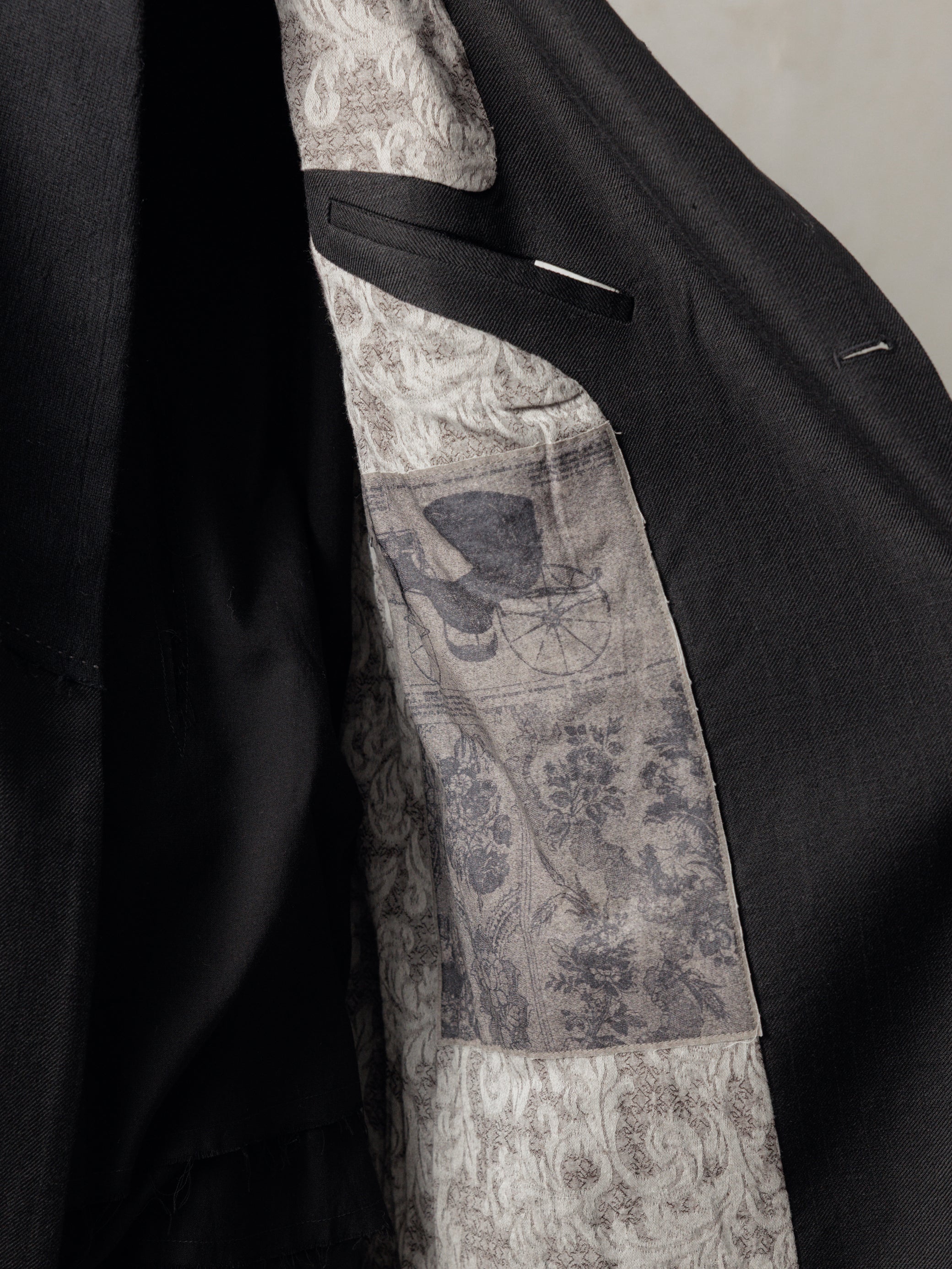 25FW｜Grandpa's Coat