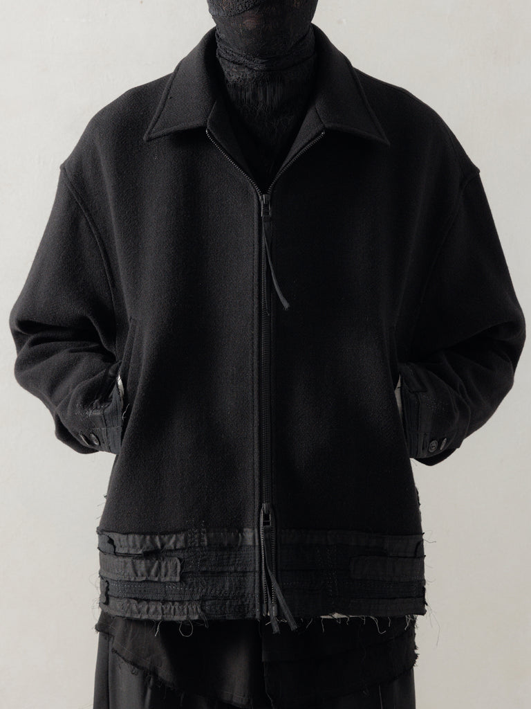 25FW｜Applique JKT