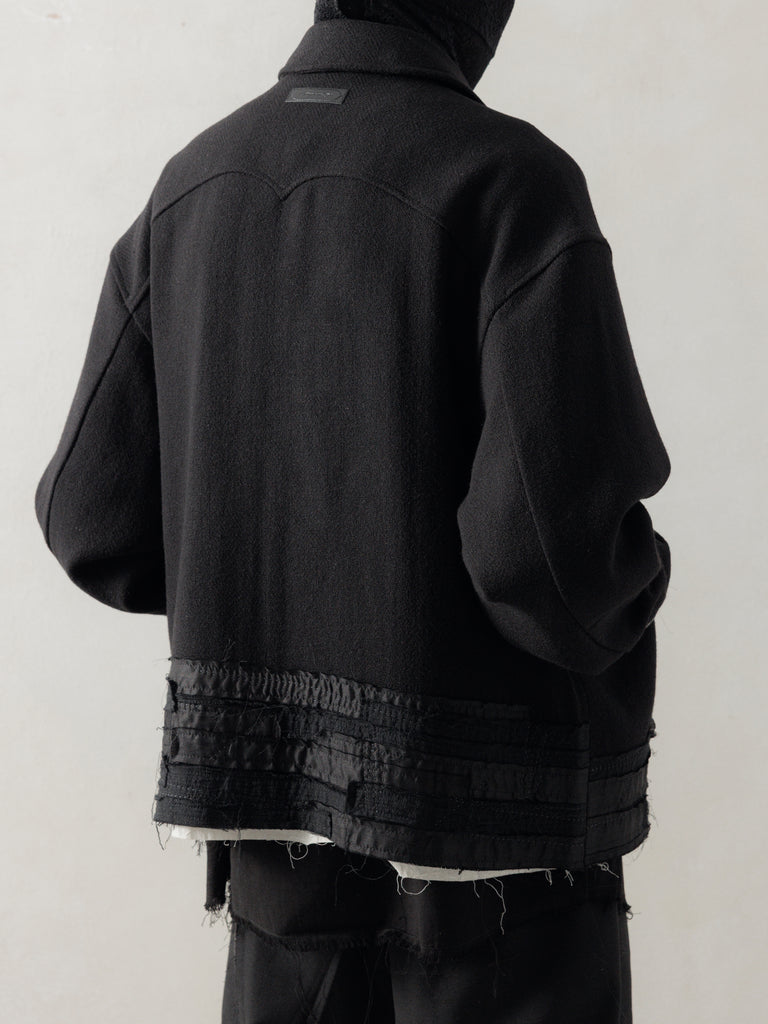 25FW｜Applique JKT