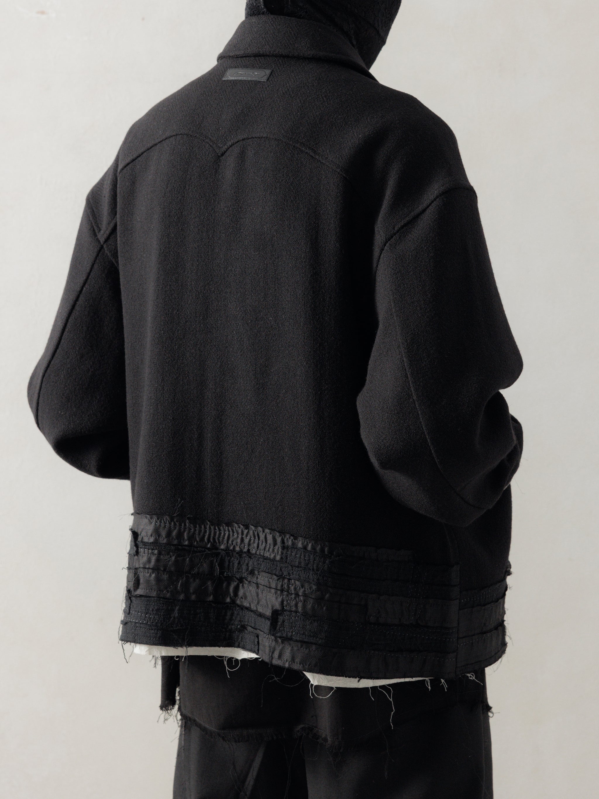 25FW｜Applique JKT – Professor.E