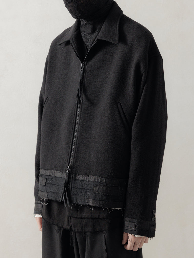 25FW｜Applique JKT