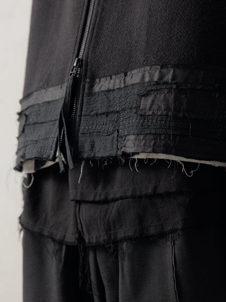 25FW｜Applique JKT