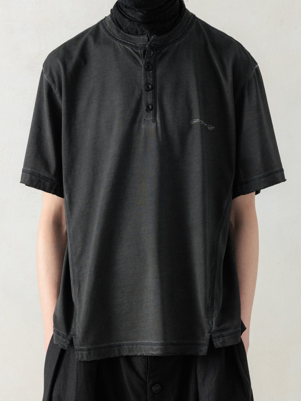 26SS｜Henley SS