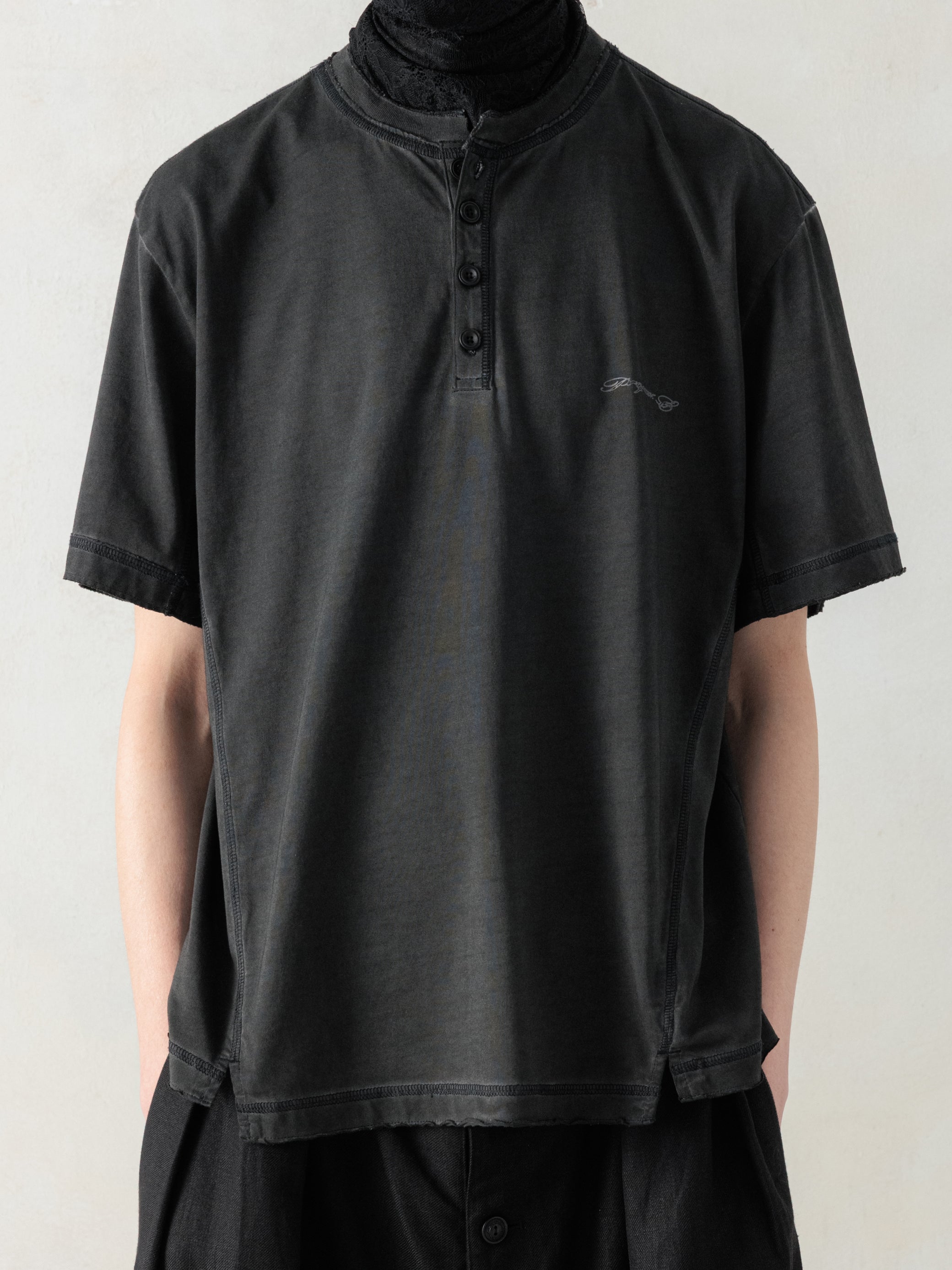 26SS｜Henley SS