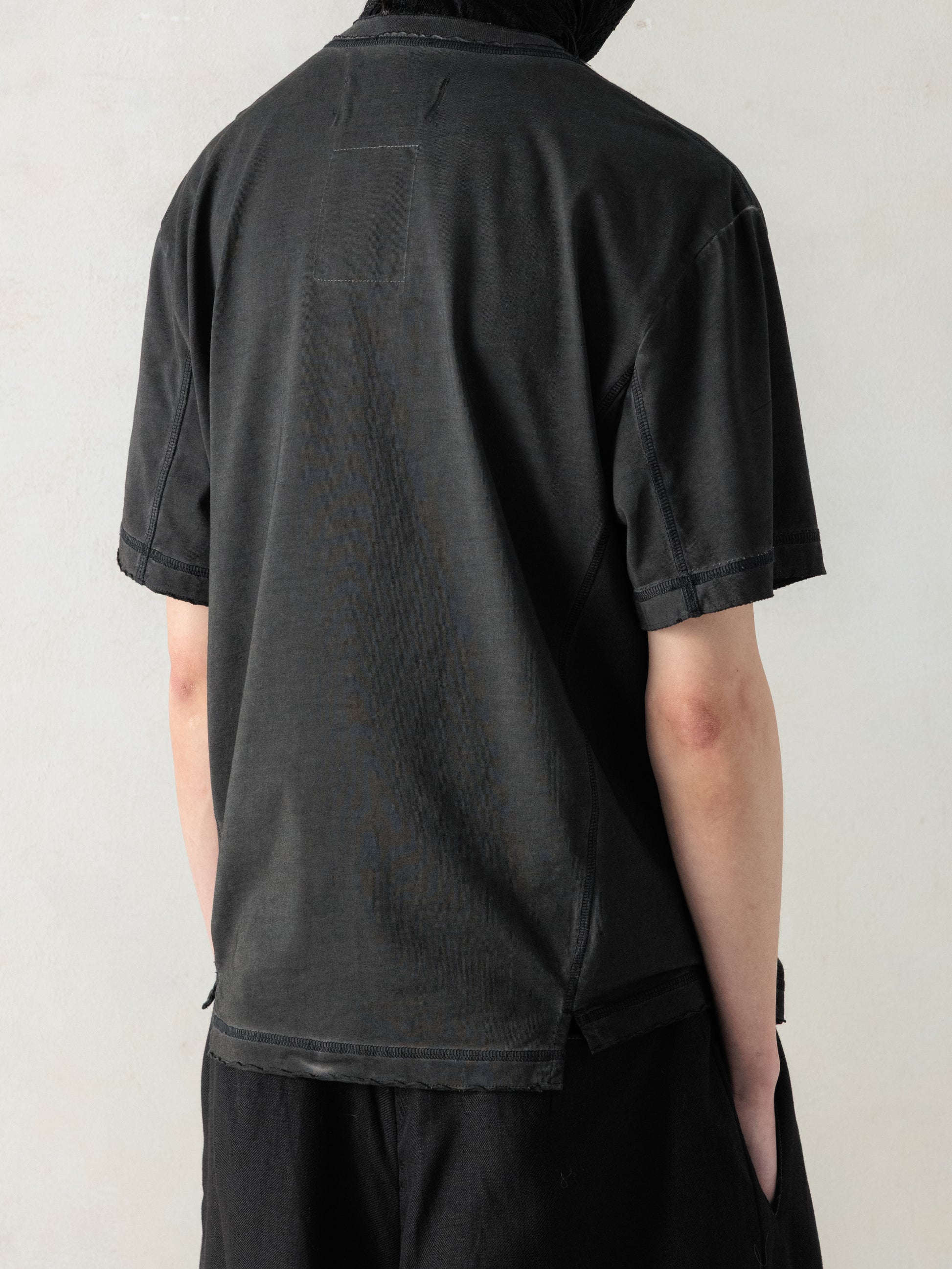 26SS｜Henley SS