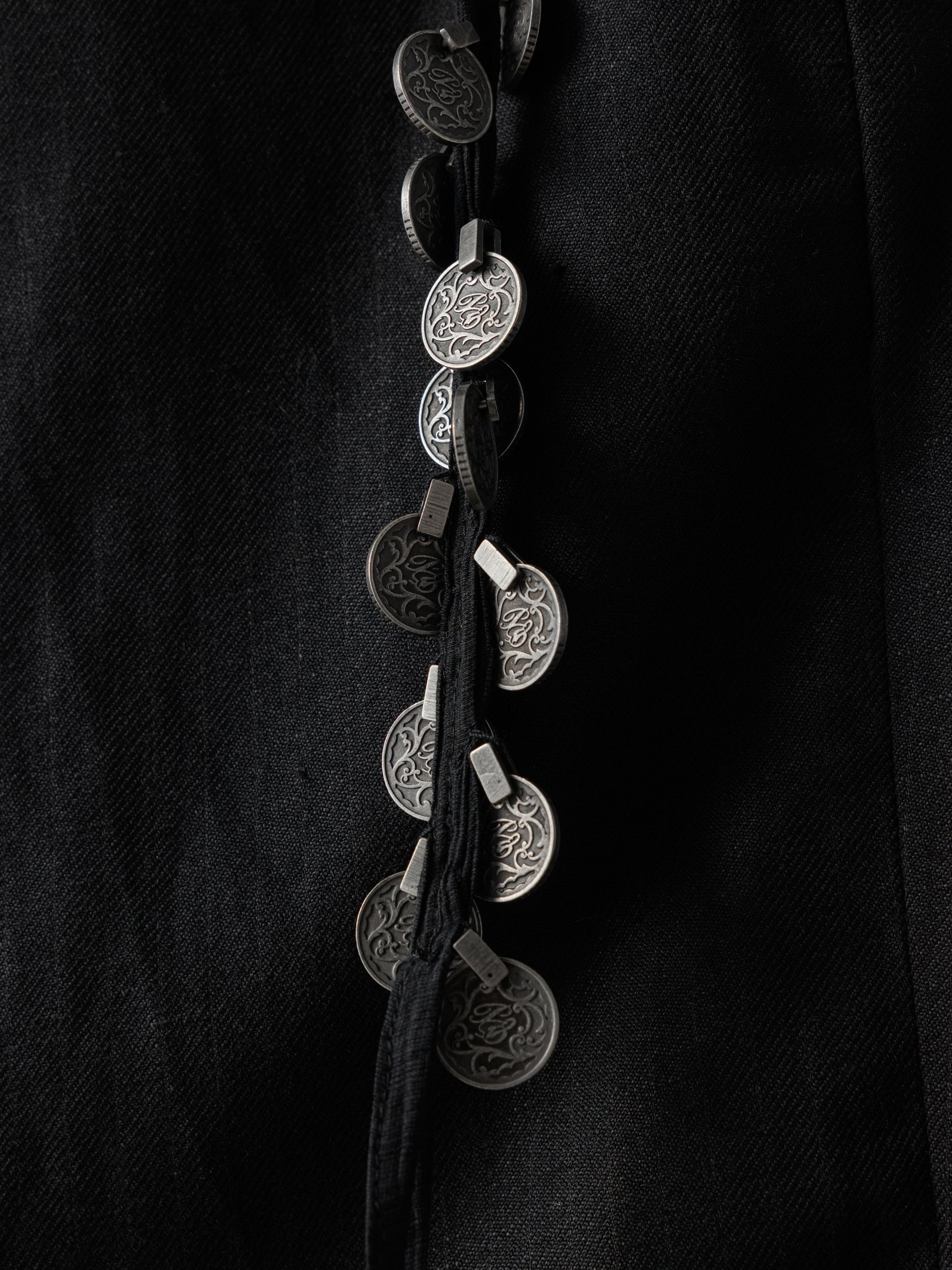 26SS ACC｜Coin Pendula