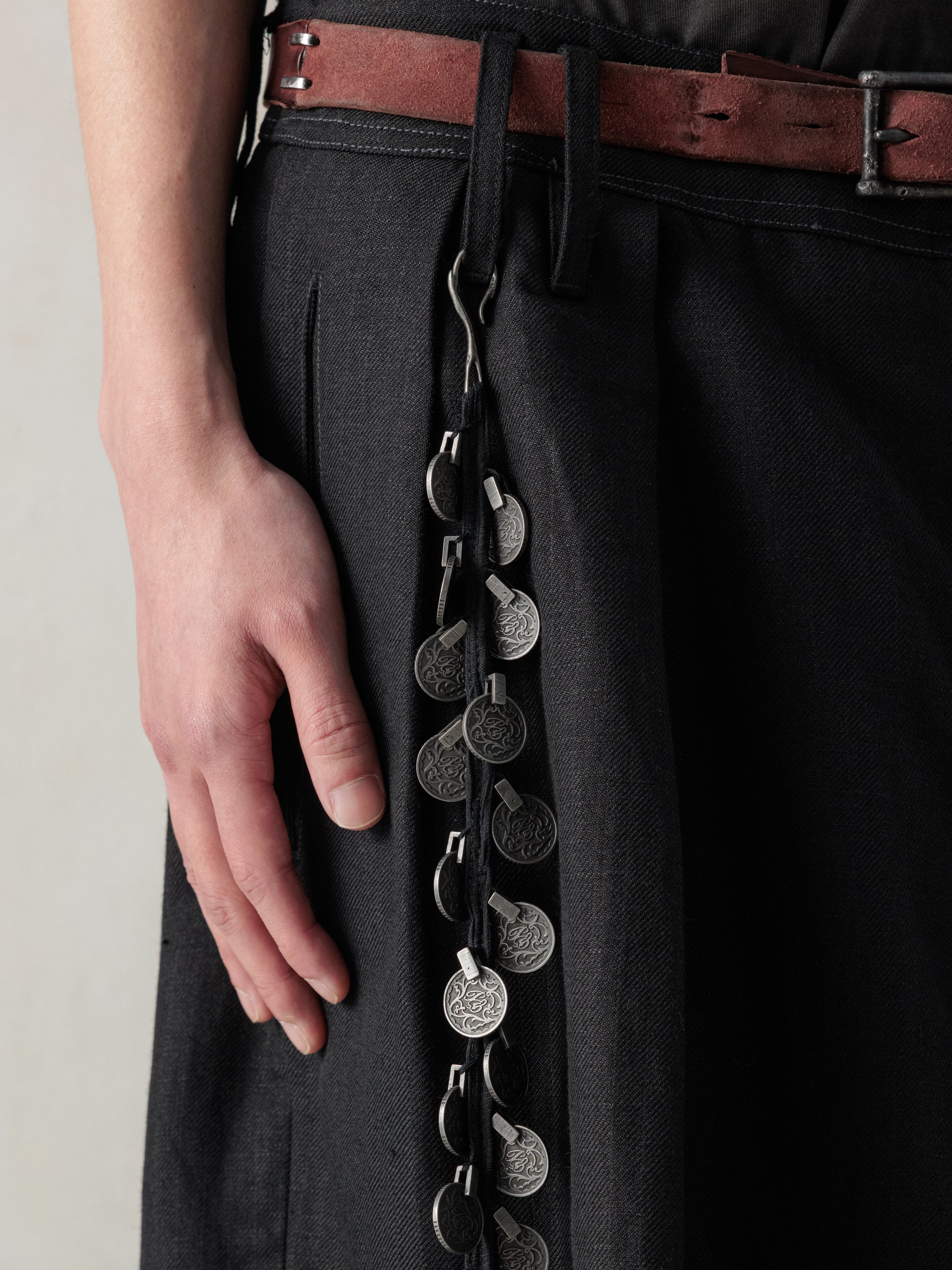 26SS ACC｜Coin Pendula