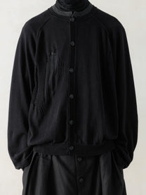26SS｜Distressed Cardigan