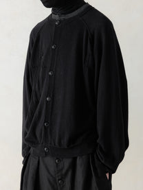 26SS｜Distressed Cardigan