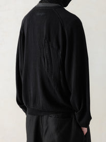 26SS｜Distressed Cardigan
